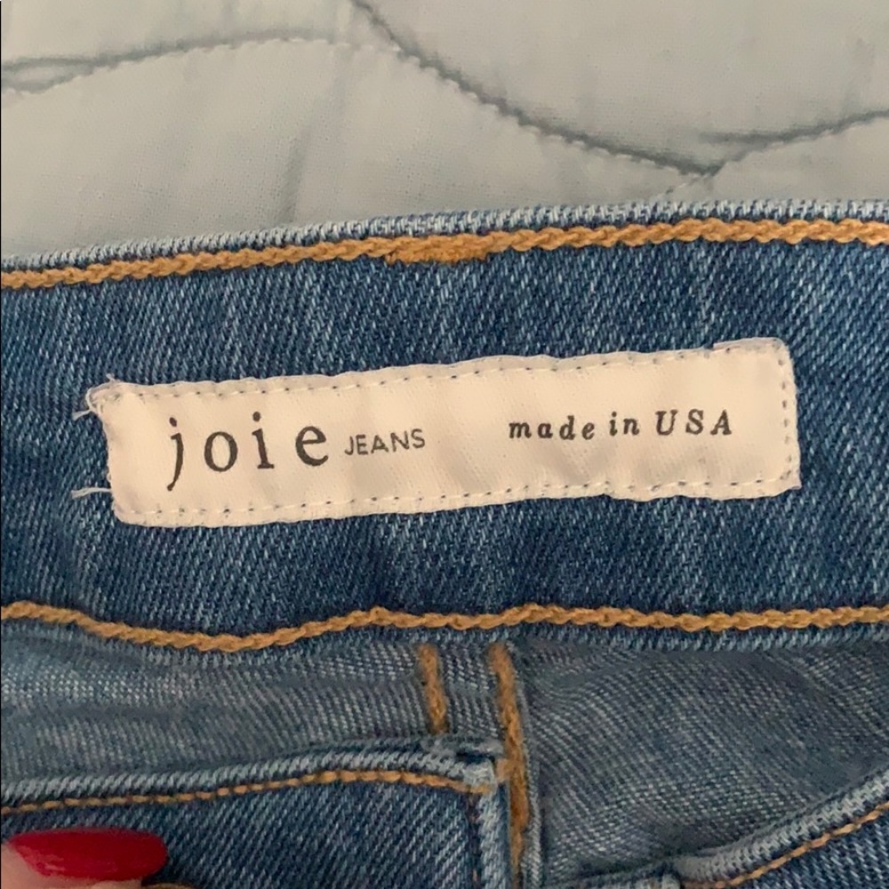 Joie jeans